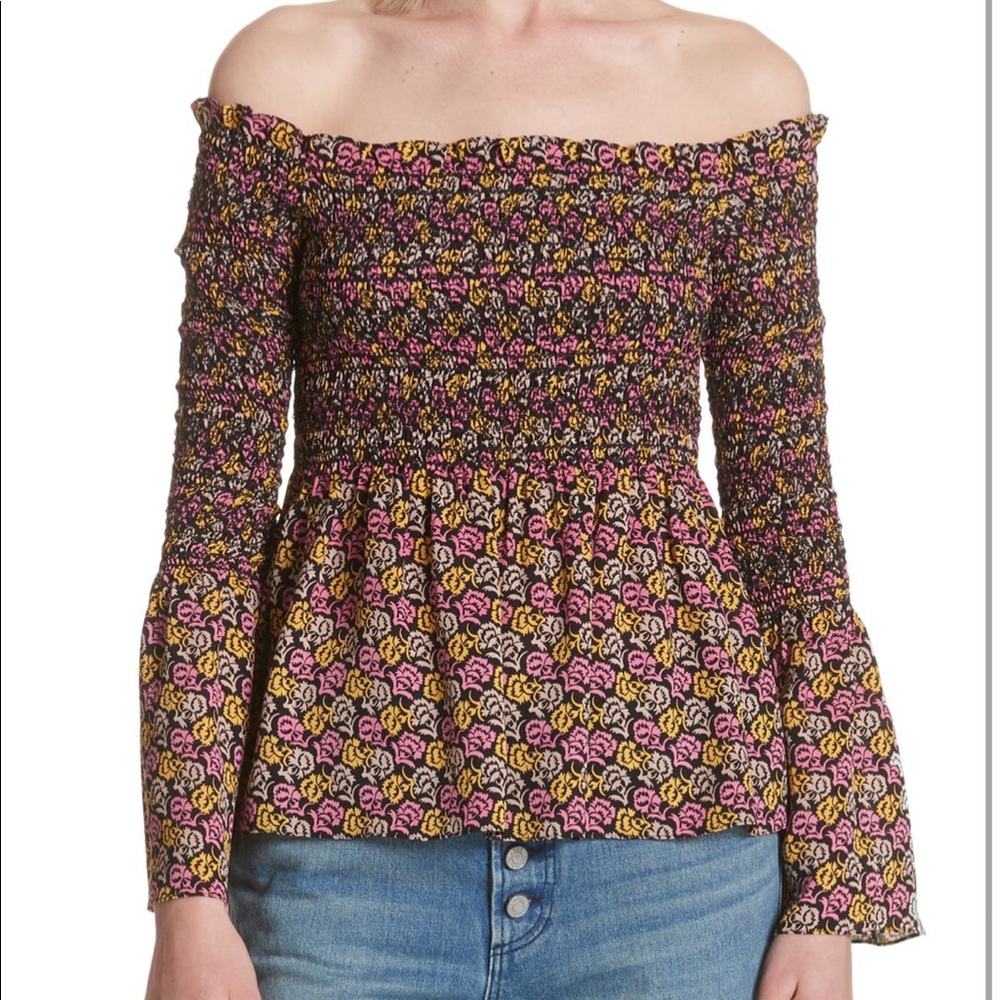 Alc Off the shoulder top